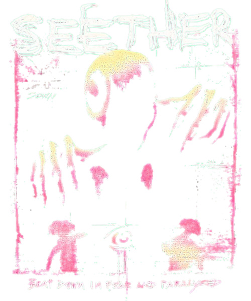 Seether 26 Print