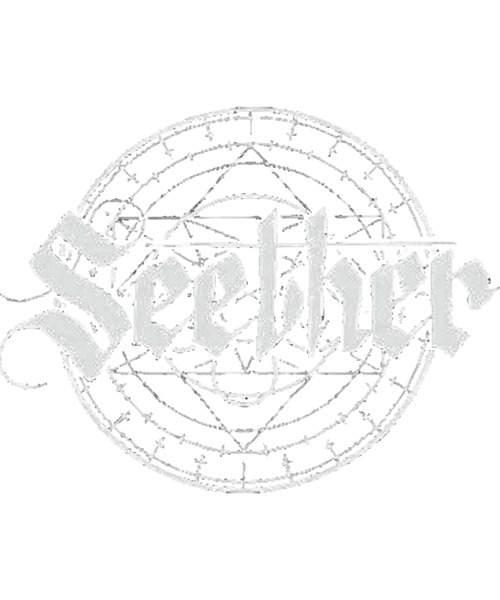 Seether 15 Print