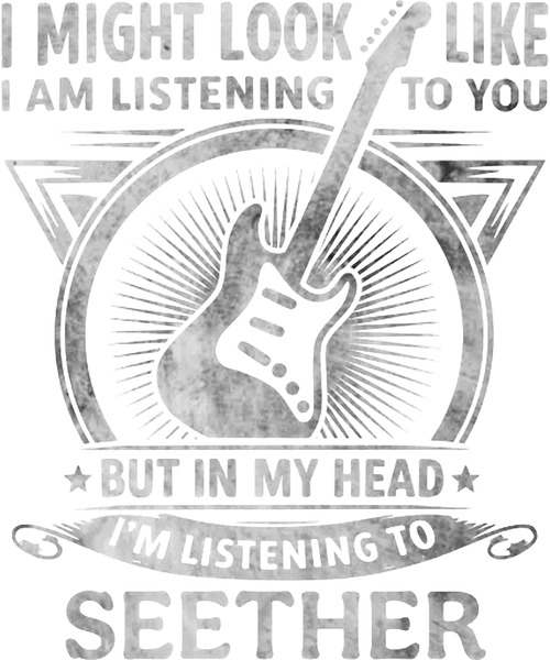 Seether 38 Print