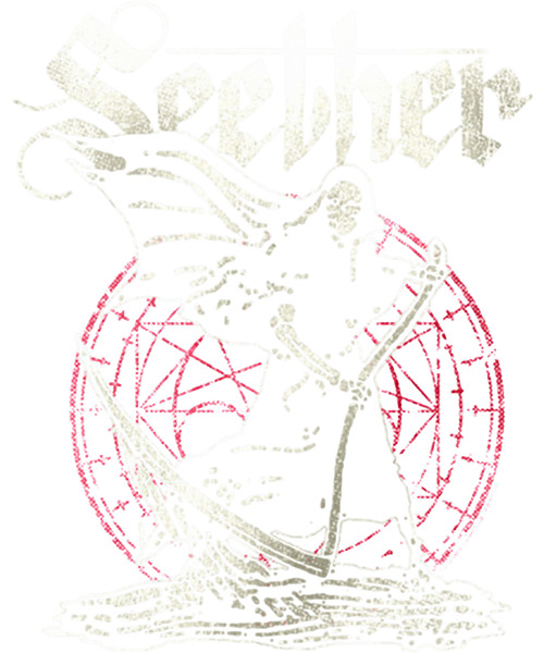 Seether 30 Print