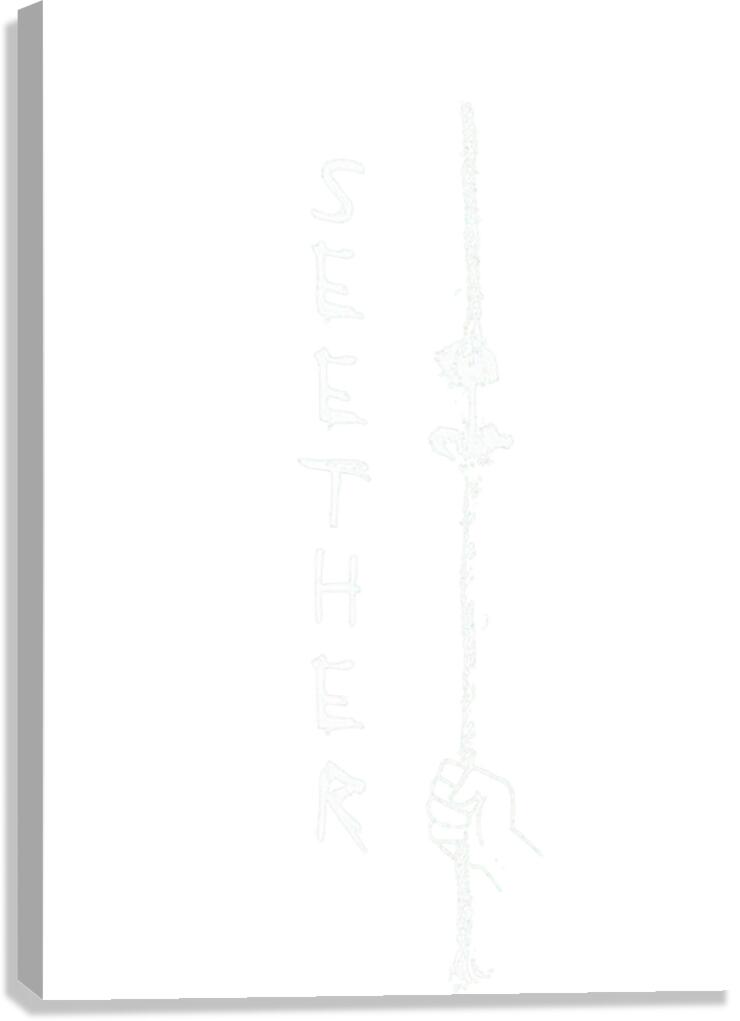 Seether 5 Canvas Print