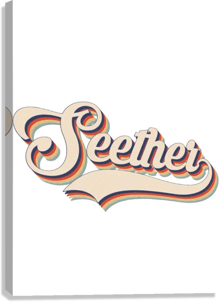 Seether 21 Canvas Print