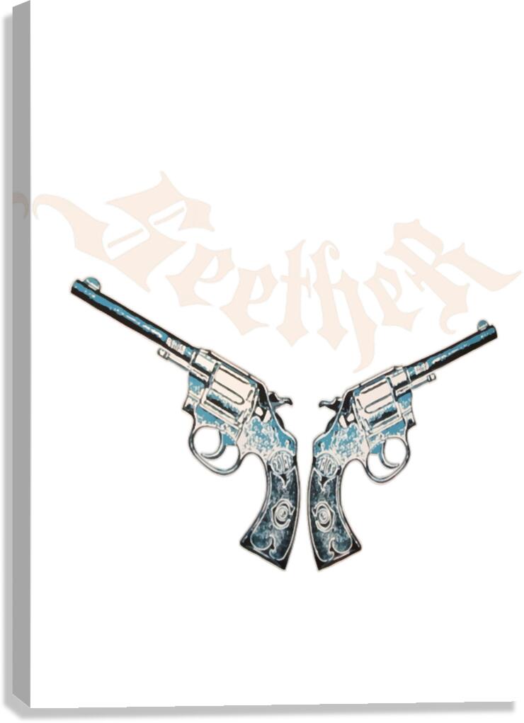 Seether 30 Canvas Print