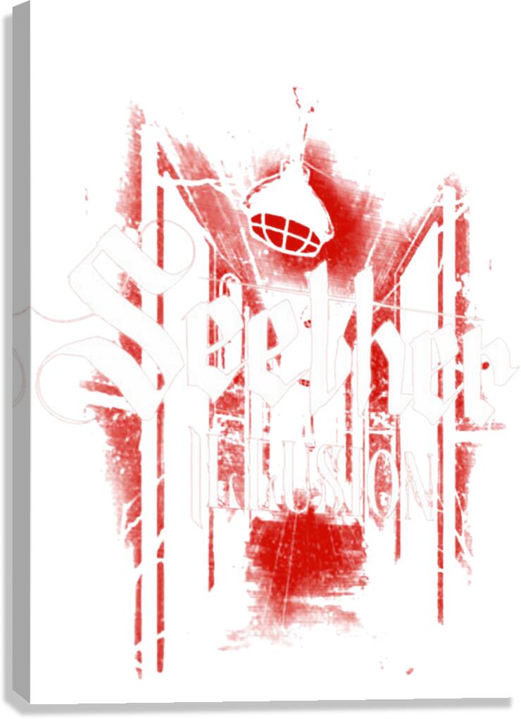 Seether 5 Canvas Print