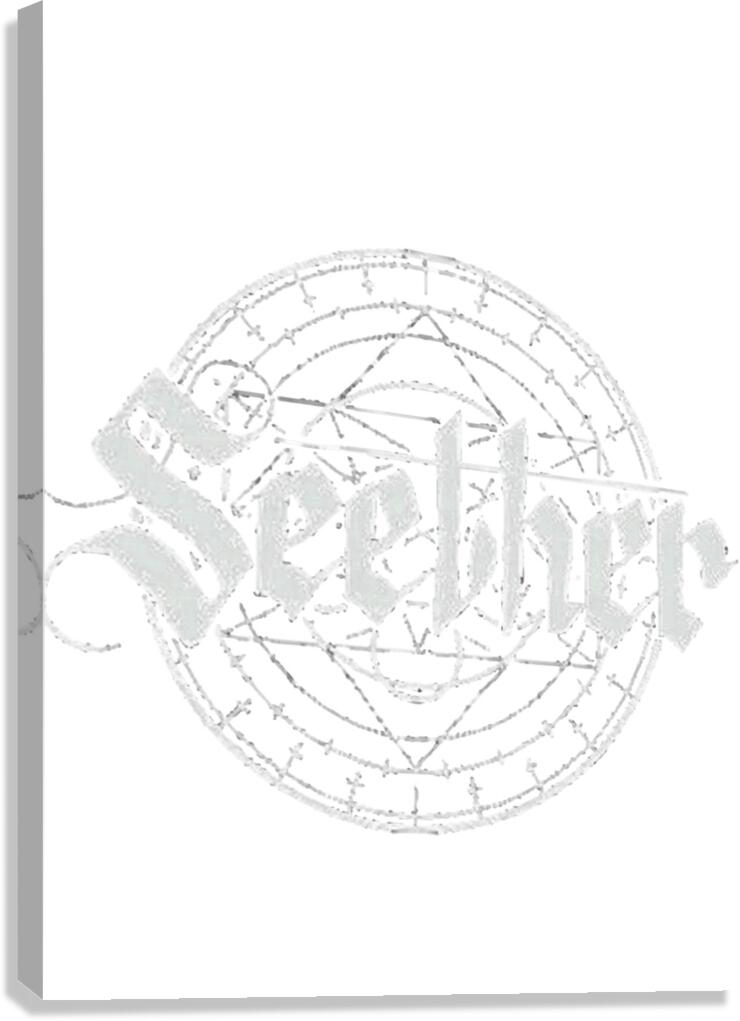 Seether 15 Canvas Print