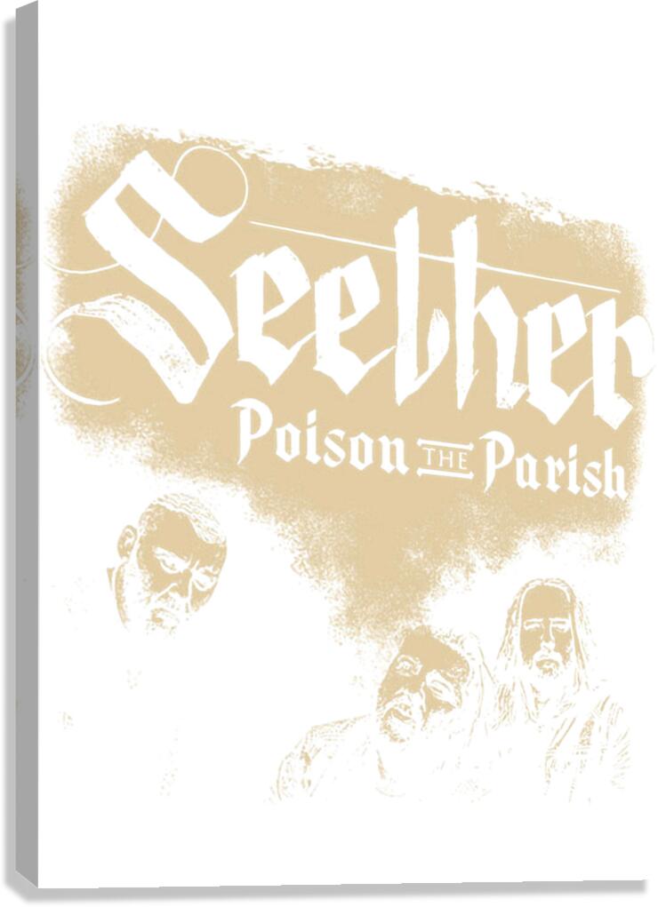 Seether 20 Canvas Print