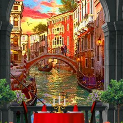 A View To Venice