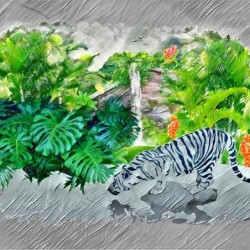 Bengal Tiger