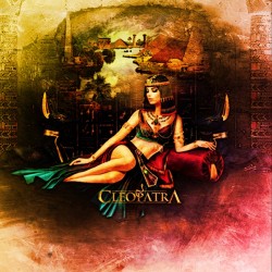 Cleopatra In Scaled Colors              