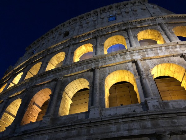 Colosseum Print