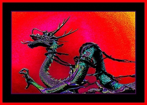 ASIAN DRAGON