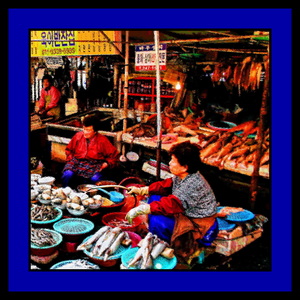 FISH MARKET IN SOUTH KOREA 03
