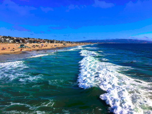 MANHATTAN BEACH CALIFORNIA 