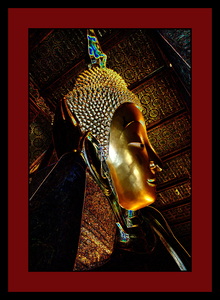 RECLINING BUDDHA  
