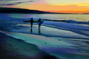 LES MAYERS PUZZLE COLLECTION - LAST RIDE OF THE DAY