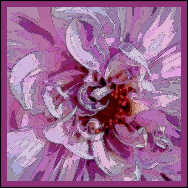 PEONY 001 Print