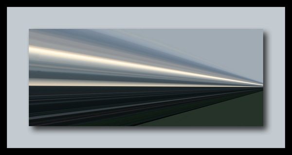 VISTAS COLLECTION - 001 Print