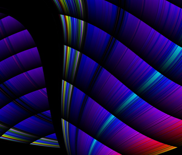 LIGHTSTORMS COLLECTION - 003 Print