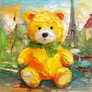 Paris Bear