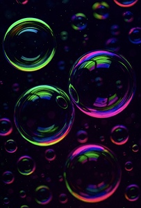 Magic Bubbles 