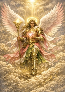 Archangel Chamuel