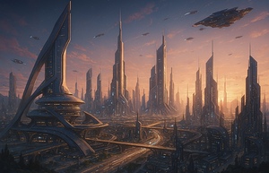 Future Cities 