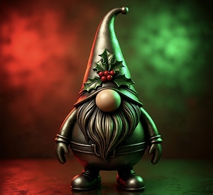 Christmas Gnome III