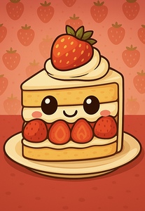 Strawberry Shortcake 