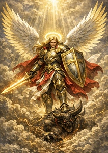 Archangel Michael
