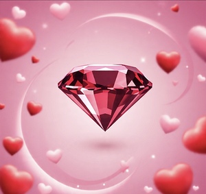 Valentine Gem