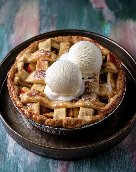 Sweet Apple Pie by CreativeMuse
