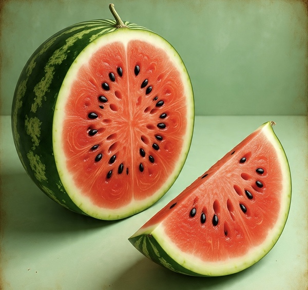 Watermelon  by CreativeMuse