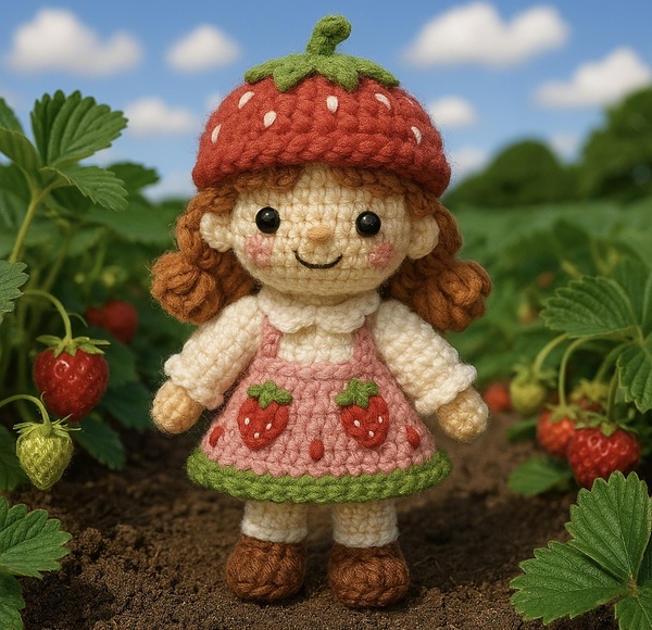 Strawberry shortcake  by CreativeMuse
