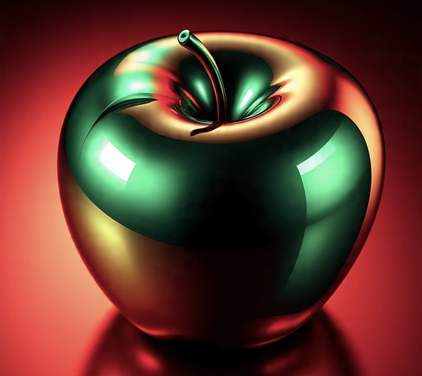Apple by CreativeMuse