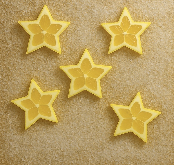 Citrus Charm  by CreativeMuse