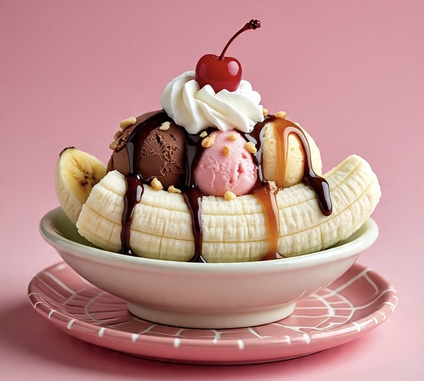 Banana Split  by CreativeMuse