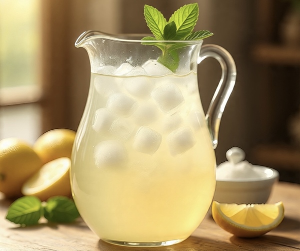 Lemonade  by CreativeMuse