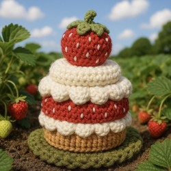 Strawberry Shortcake 