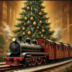 Christmas Train 