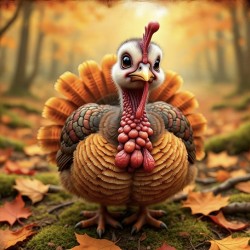 Thanksgiving Turkey 