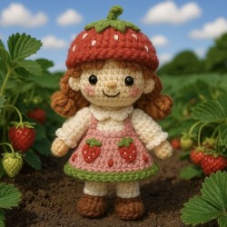 Strawberry shortcake 