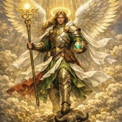 Archangel Raphael