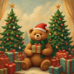 Christmas Bear