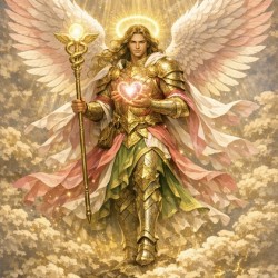 Archangel Chamuel