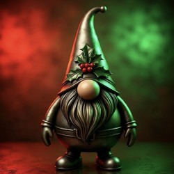 Christmas Gnome III
