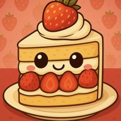 Strawberry Shortcake 