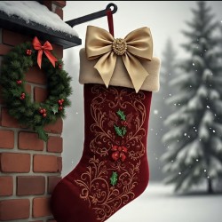 Christmas Stocking 