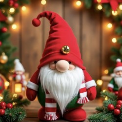 Christmas Gnome 