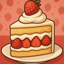 Strawberry Shortcake 