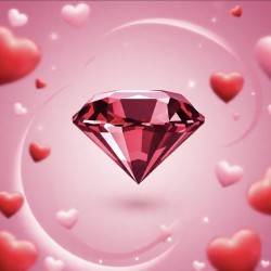 Valentine Gem